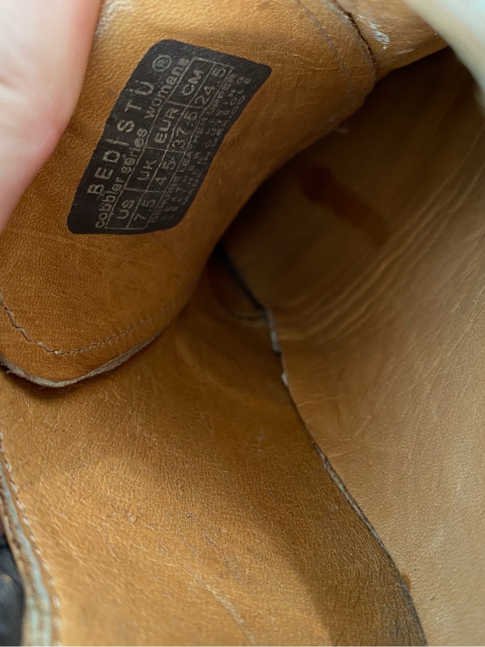 BedStu Fury Oxford Shoes - Picture 4 of 4